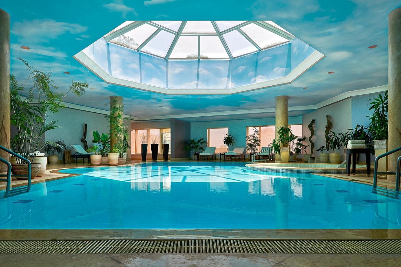 Hotel Four Seasons At Nile Plaza Cairo
