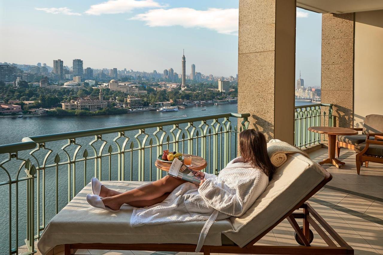 Four Seasons At Nile Plaza 5*