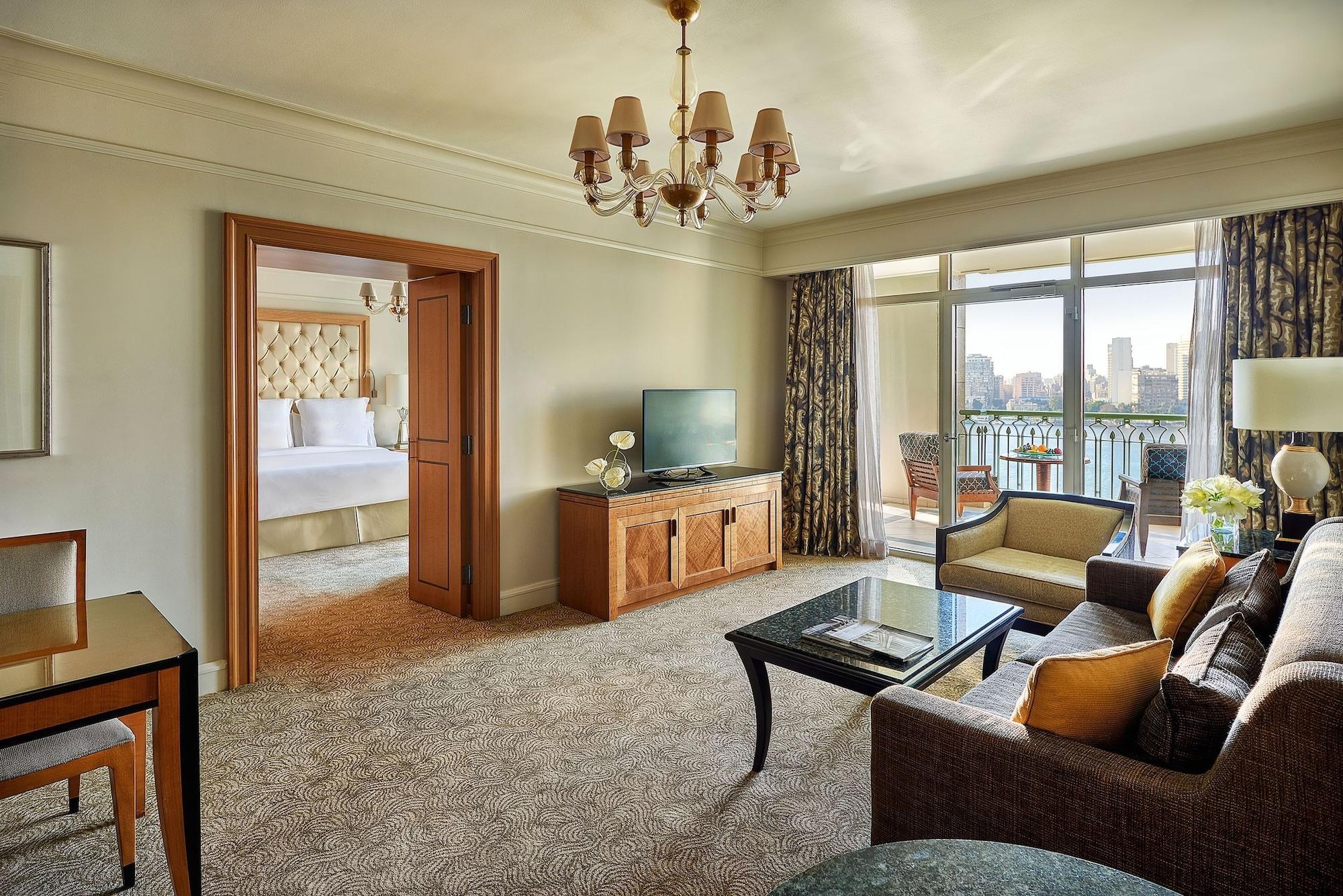 Hotel Four Seasons At Nile Plaza Cairo
