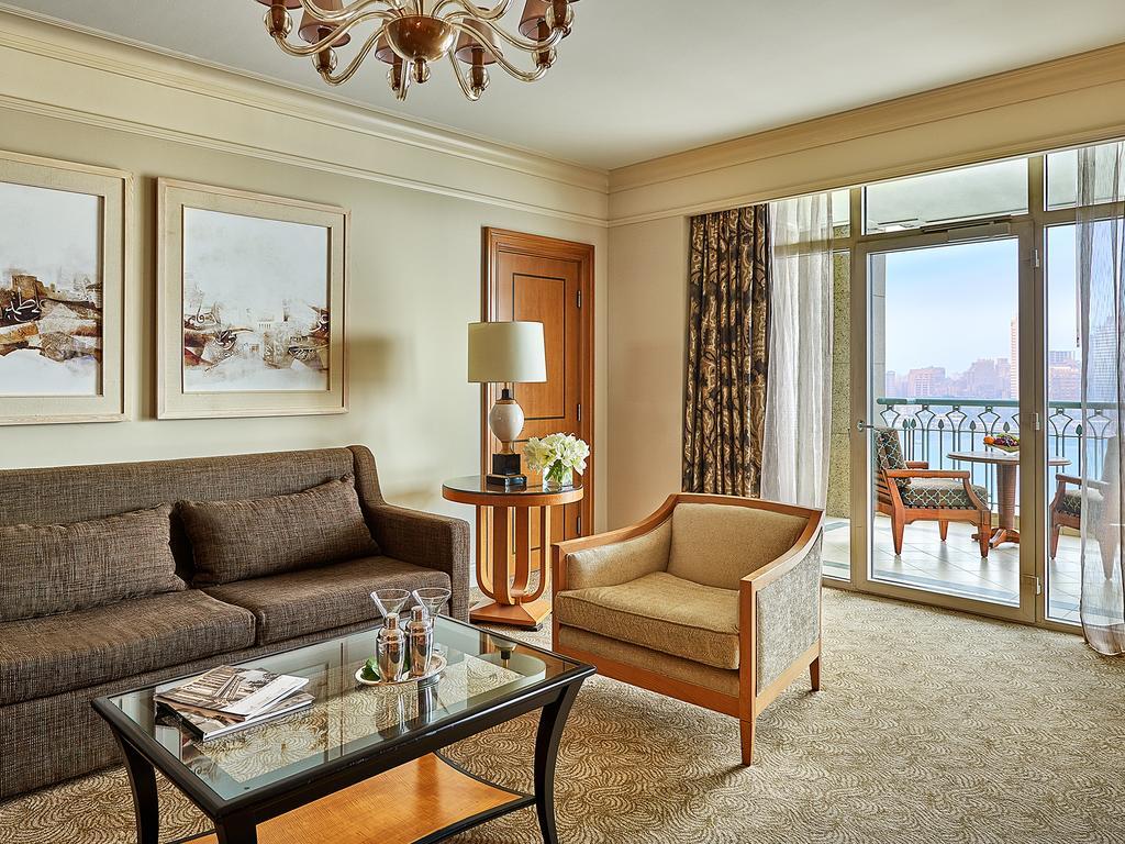 Four Seasons At Nile Plaza 5* Cairo