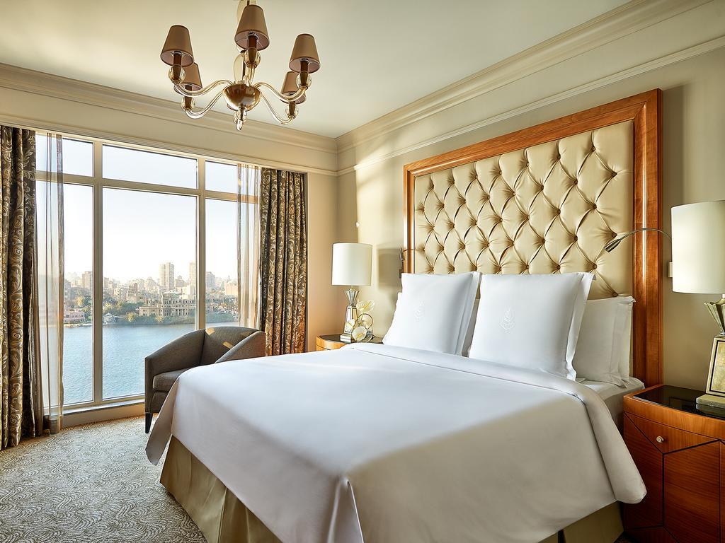 Hotel Four Seasons At Nile Plaza Cairo