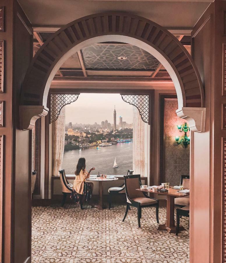 Hotel Four Seasons At Nile Plaza Cairo