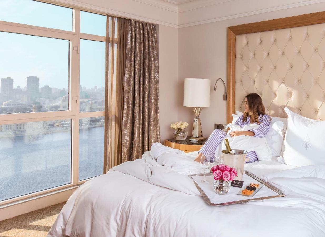 Four Seasons At Nile Plaza Hotel