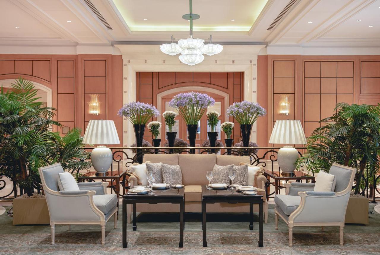 Hotel Four Seasons At Nile Plaza Cairo