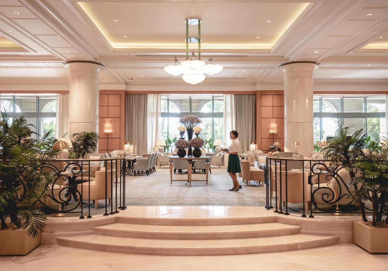 Hotel Four Seasons At Nile Plaza
