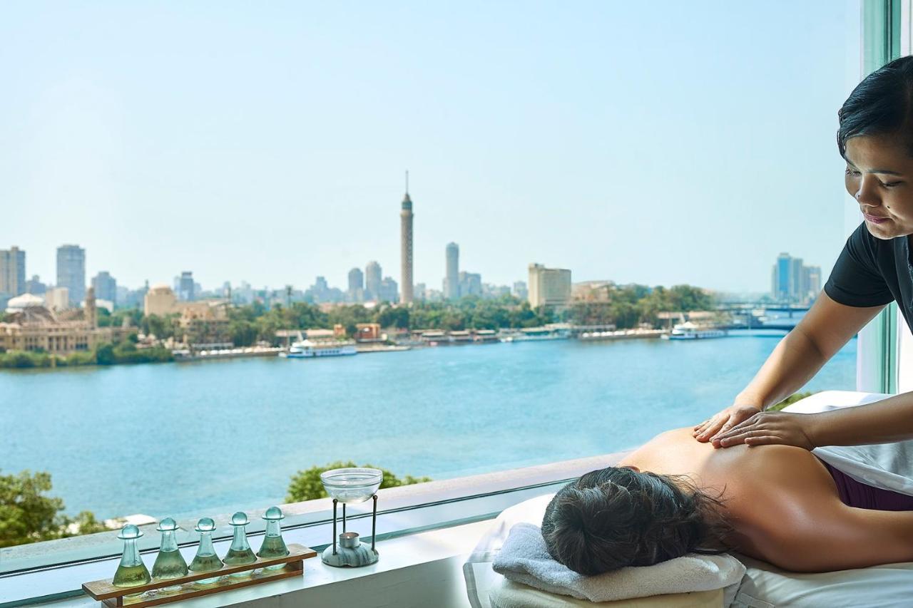 Four Seasons At Nile Plaza Hotel Kair