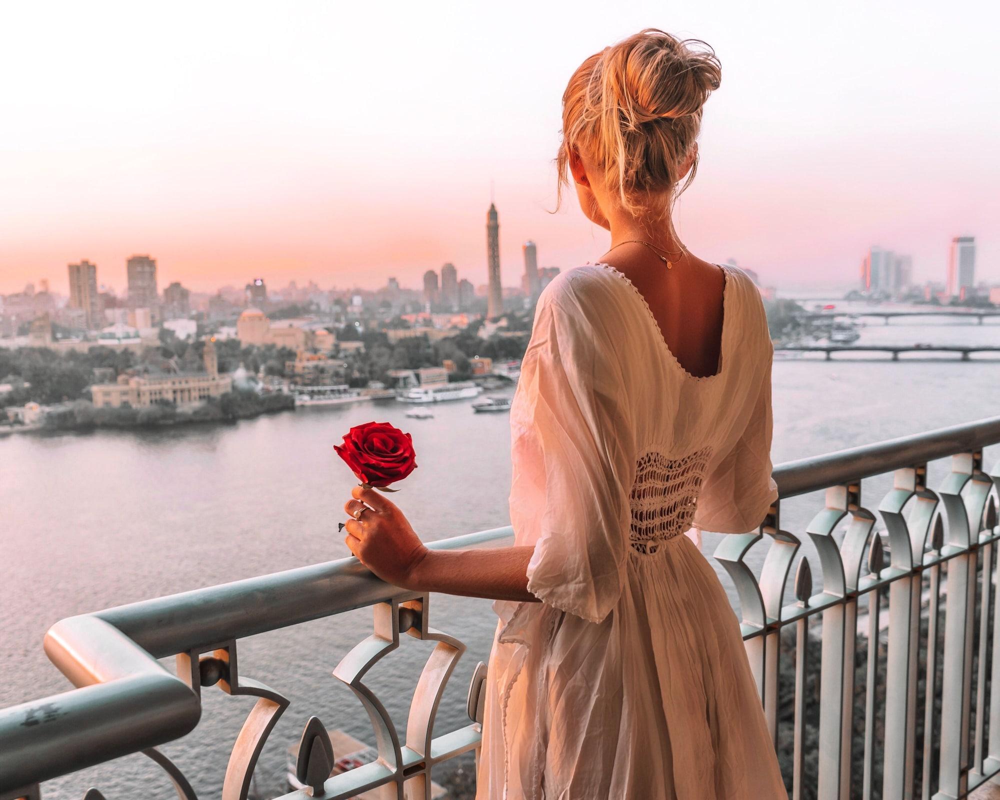 Hotel Four Seasons At Nile Plaza