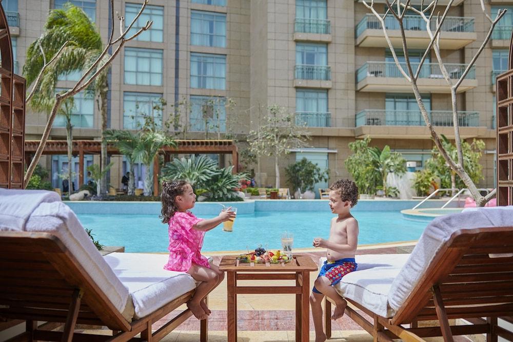 Four Seasons At Nile Plaza Cairo
