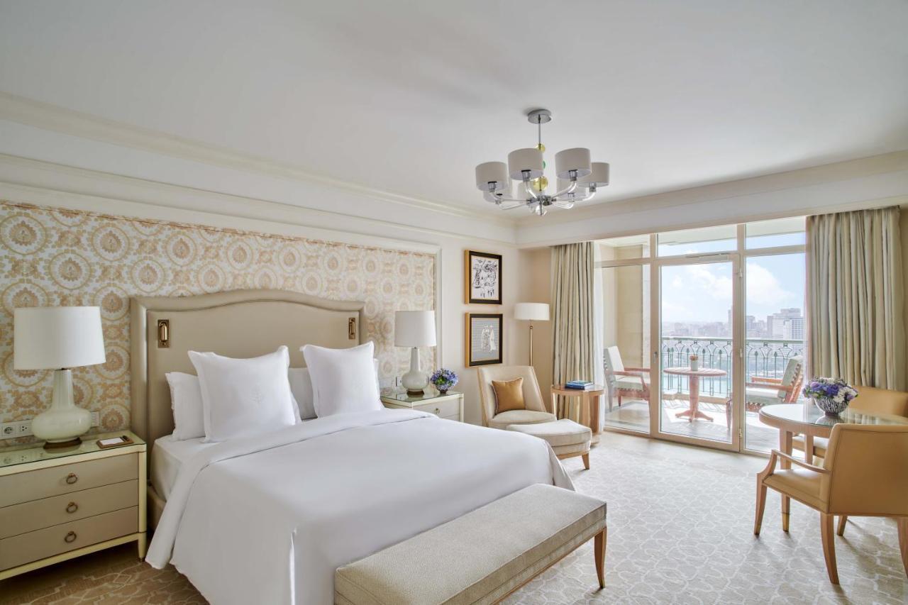 Four Seasons At Nile Plaza Cairo