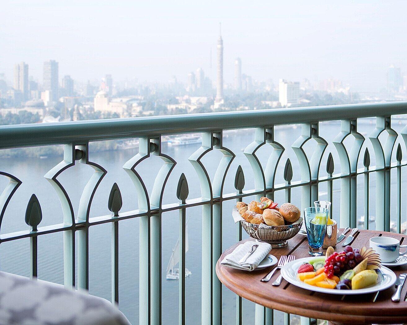 Hotel Four Seasons At Nile Plaza