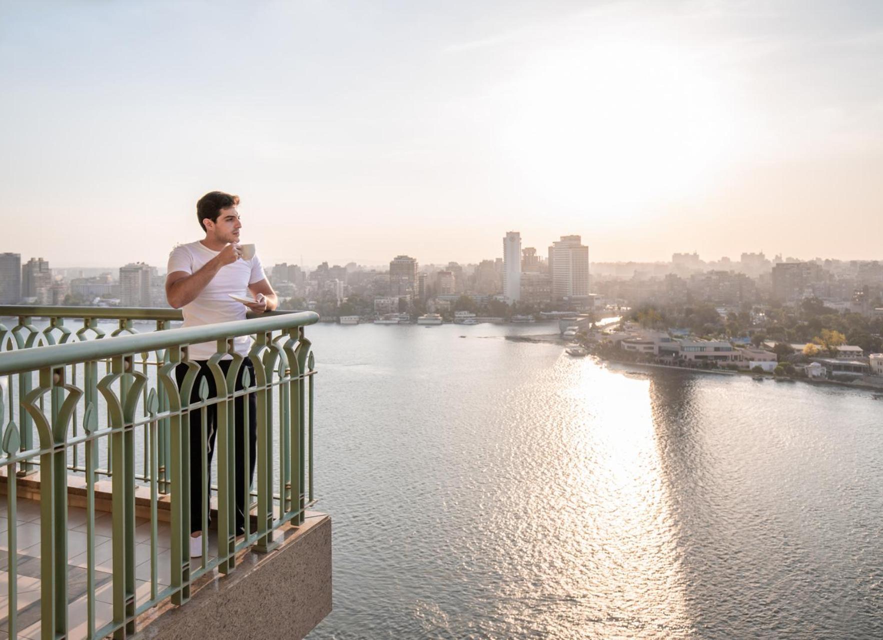 Four Seasons At Nile Plaza Hotel 5*