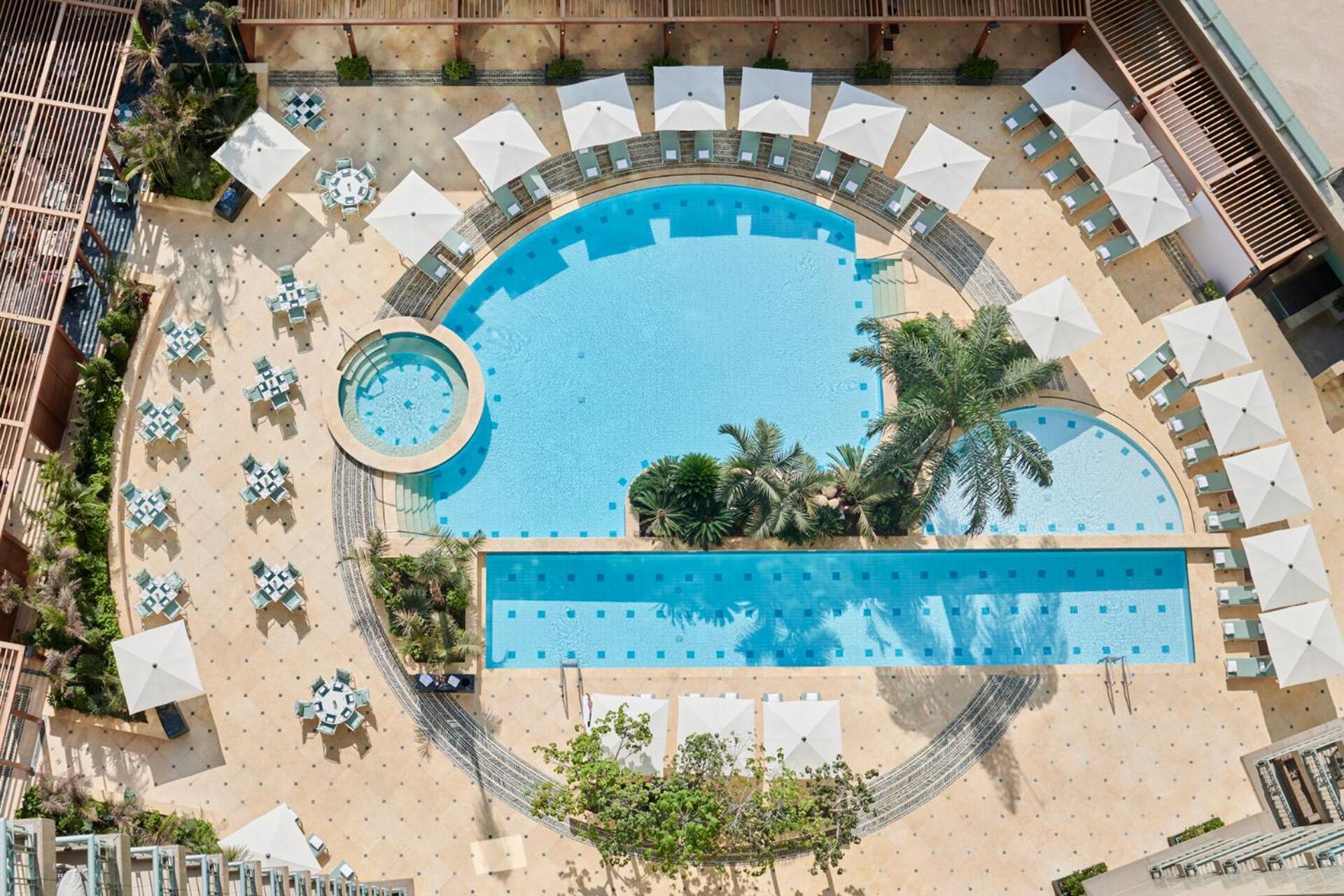 Hotel Four Seasons At Nile Plaza