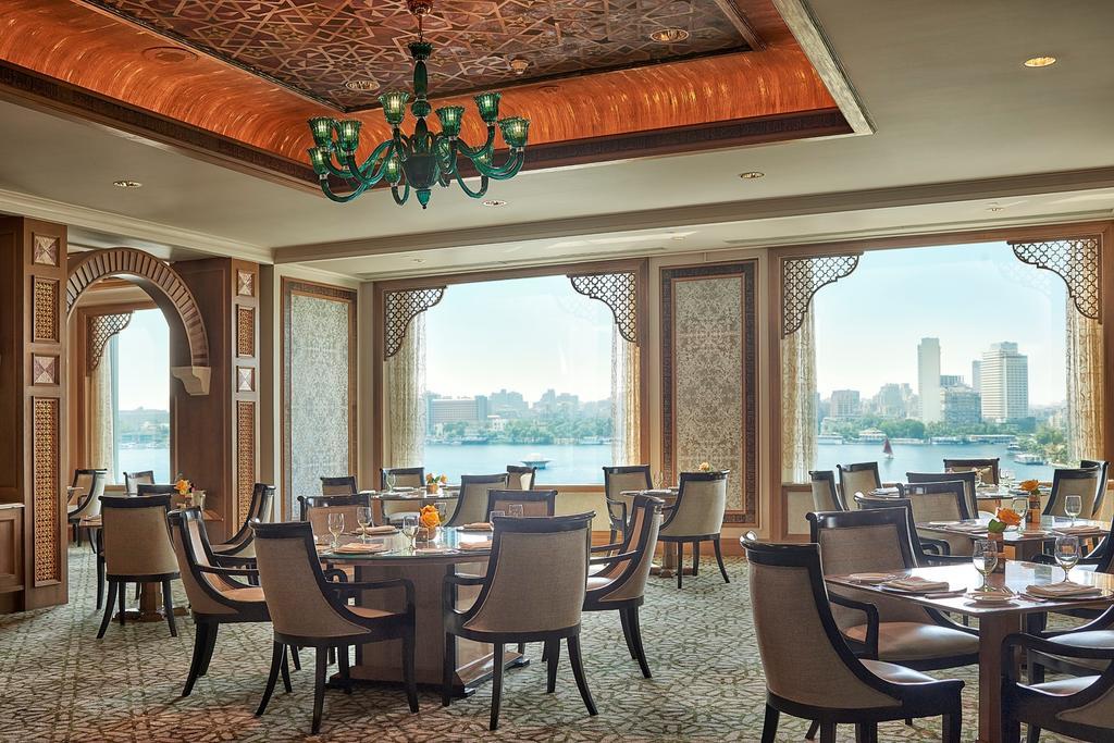 Hotel Four Seasons At Nile Plaza Cairo