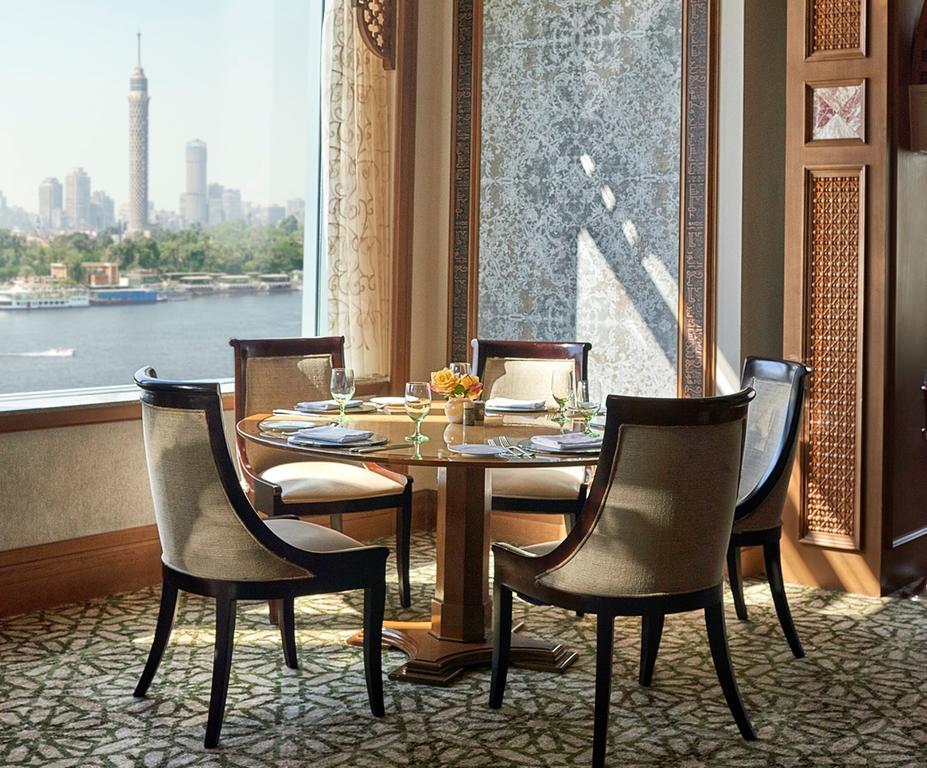 Four Seasons At Nile Plaza 5*