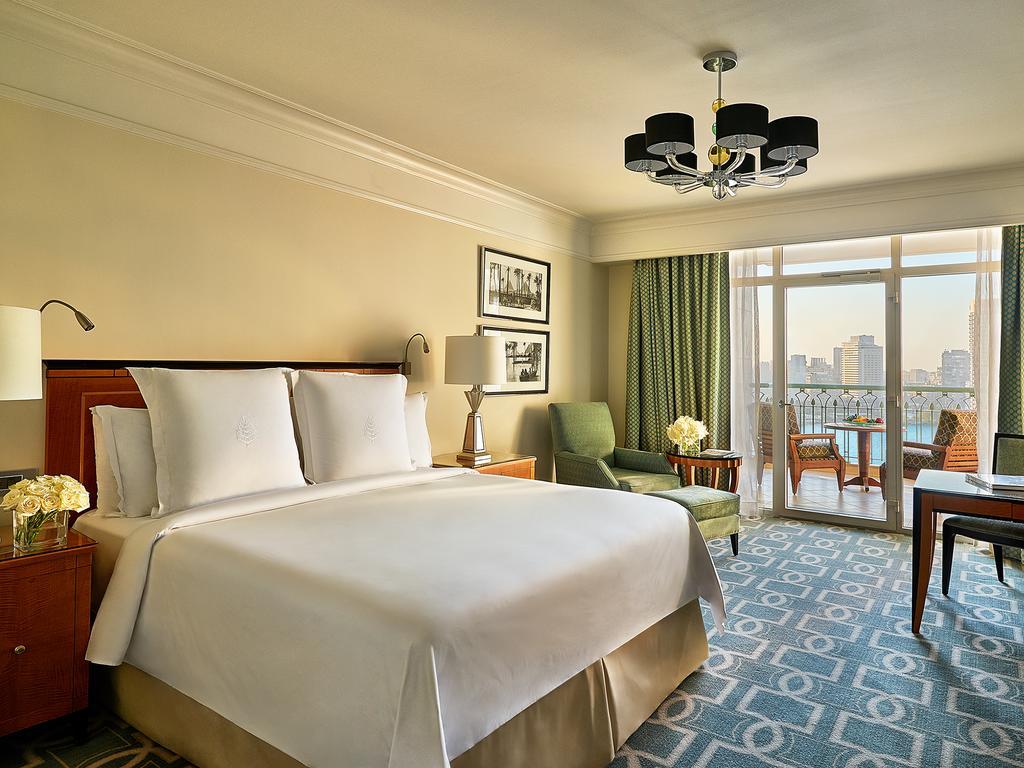 Four Seasons At Nile Plaza