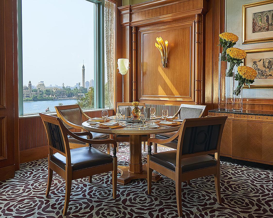 Hotel Four Seasons At Nile Plaza