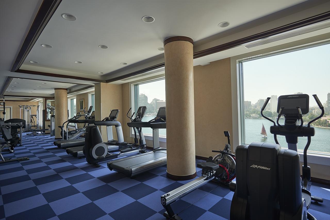 Four Seasons At Nile Plaza 5* Cairo
