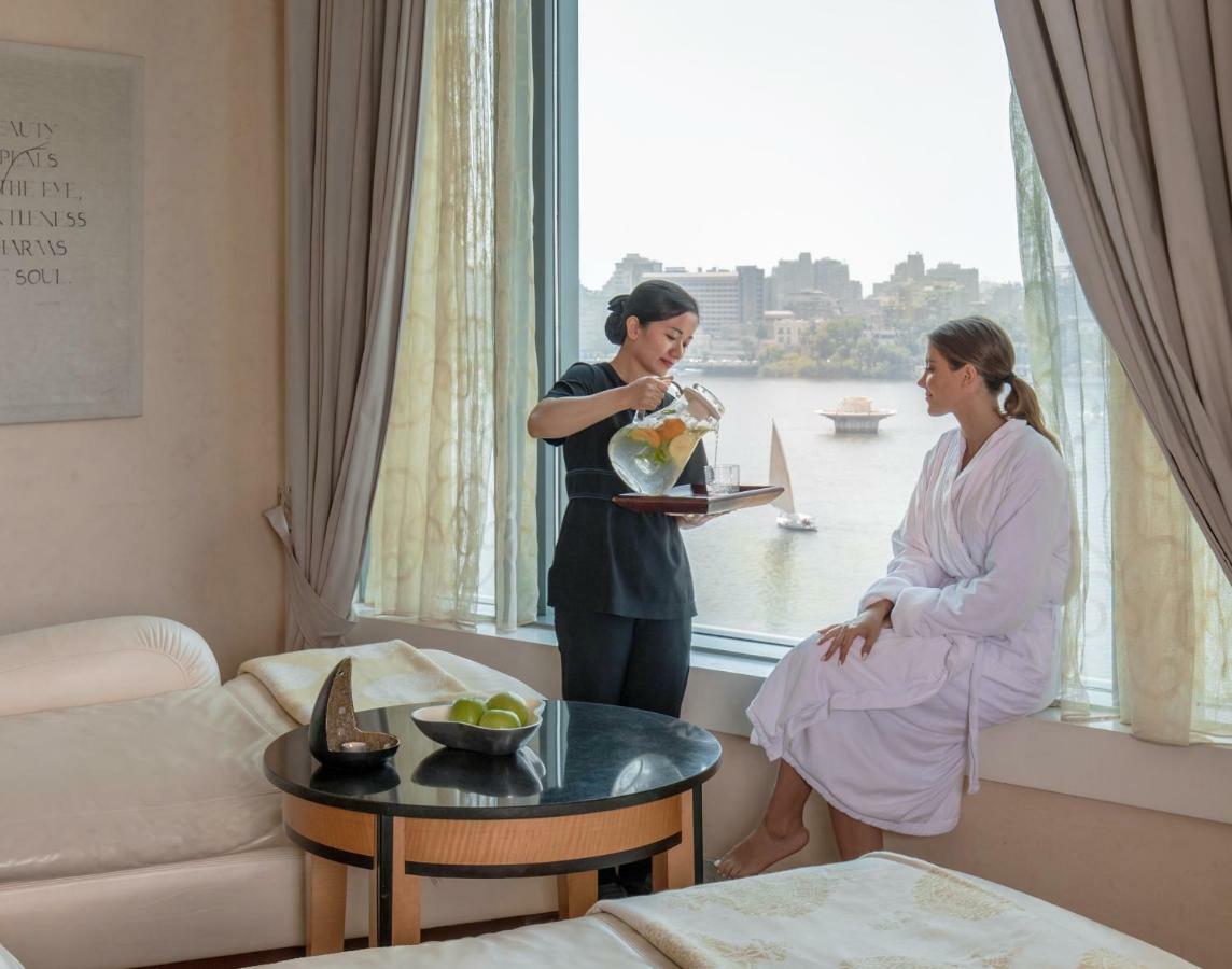 Hotel Four Seasons At Nile Plaza