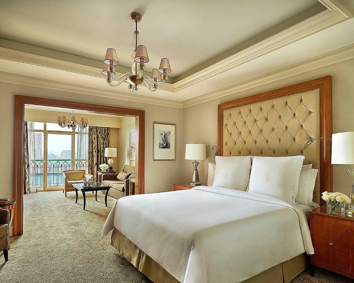 Four Seasons At Nile Plaza Hotel 5*