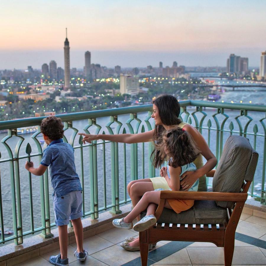 Four Seasons At Nile Plaza Hotel 5*